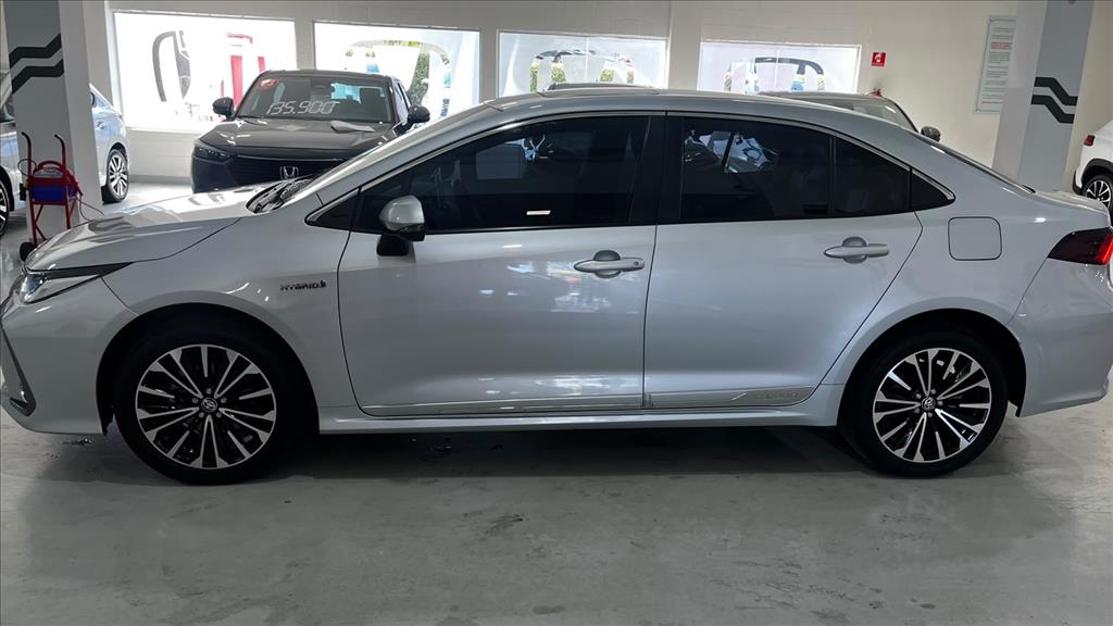 COROLLA 1.8 VVT-I HYBRID FLEX ALTIS PREMIUM CVT2