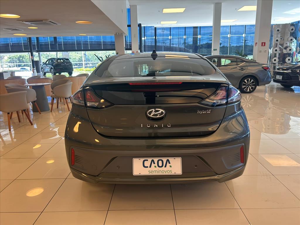 Hyundai 1.6 GDI HEV Dct - foto 4