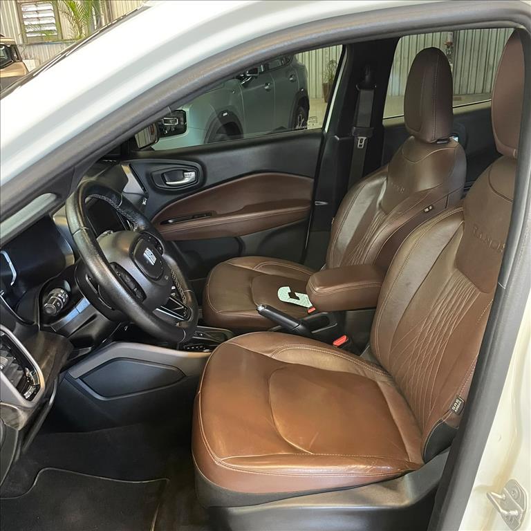 TORO 2.0 16V TURBO DIESEL RANCH 4WD AT97