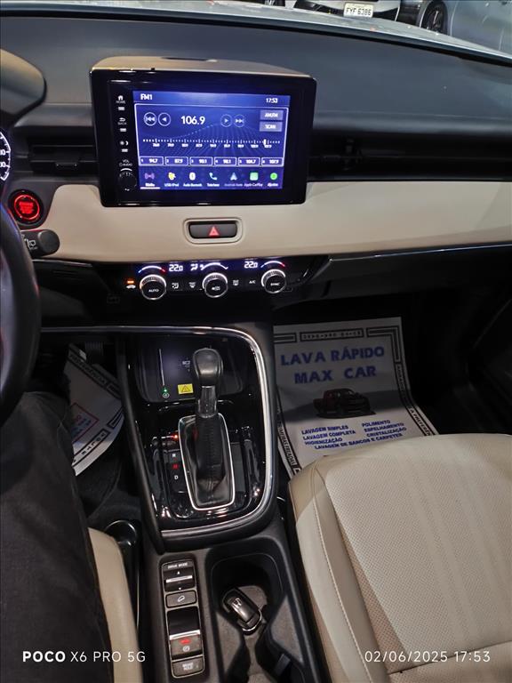 HR-V 1.5 DI I-VTEC FLEX EXL CVT8