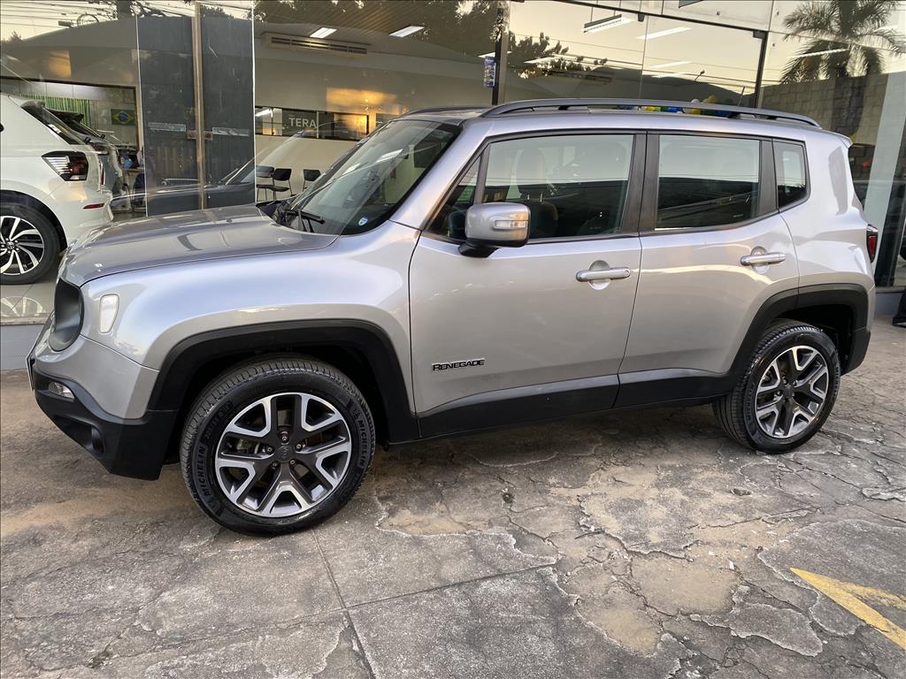 RENEGADE 2.0 16V TURBO DIESEL LONGITUDE 4P 4X4 AUTOMÁTICO1