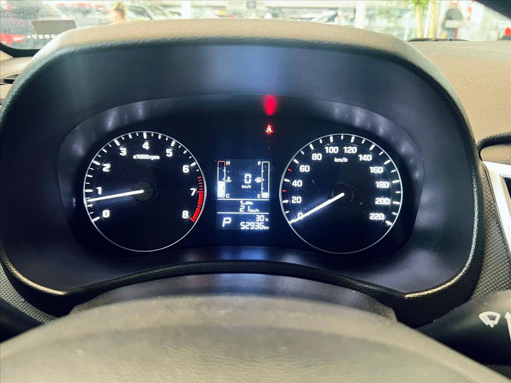 CRETA 1.6 16V FLEX ATTITUDE AUTOMÁTICO9