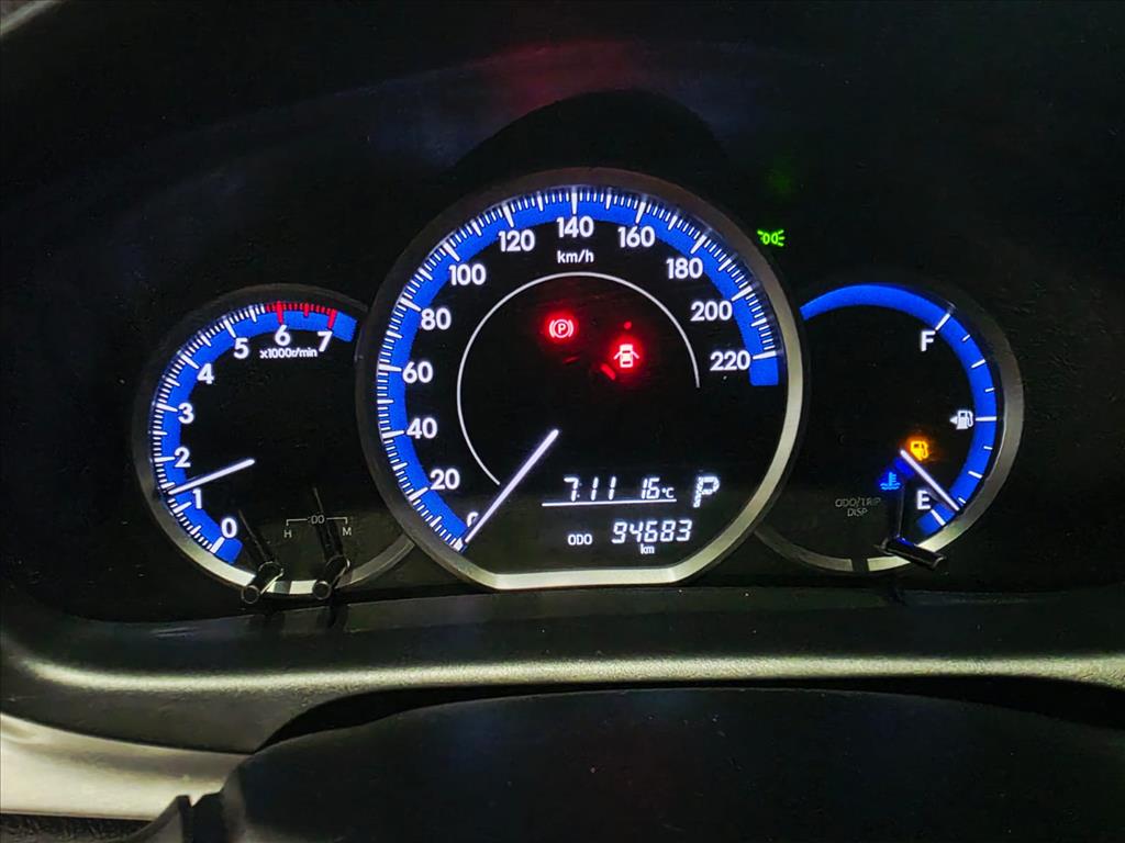YARIS 1.5 16V FLEX XL PLUS CONNECT MULTIDRIVE4