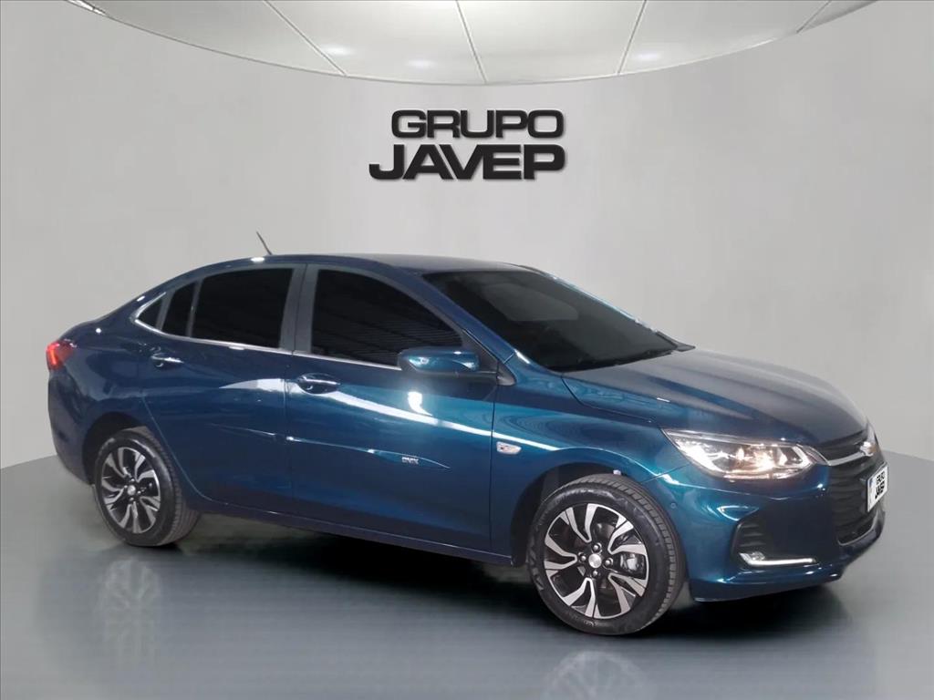GM - Chevrolet-ONIX PLUS-1.0 TURBO FLEX PREMIER AUTOMÁTICO