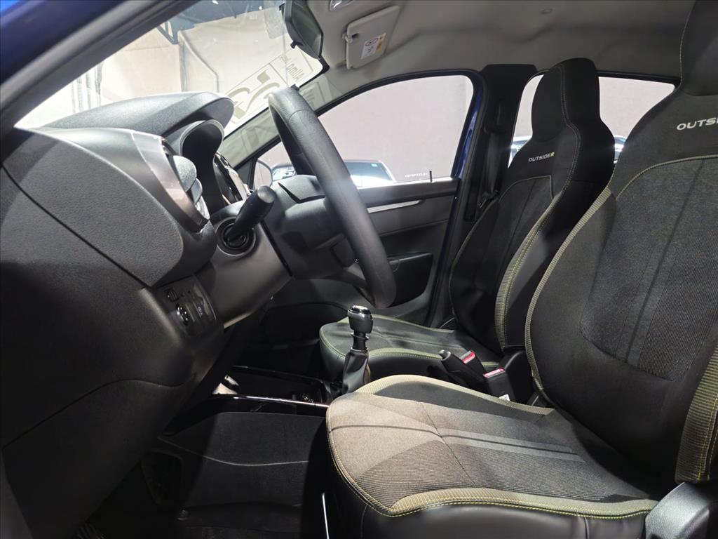 KWID 1.0 12V SCE FLEX OUTSIDER MANUAL4