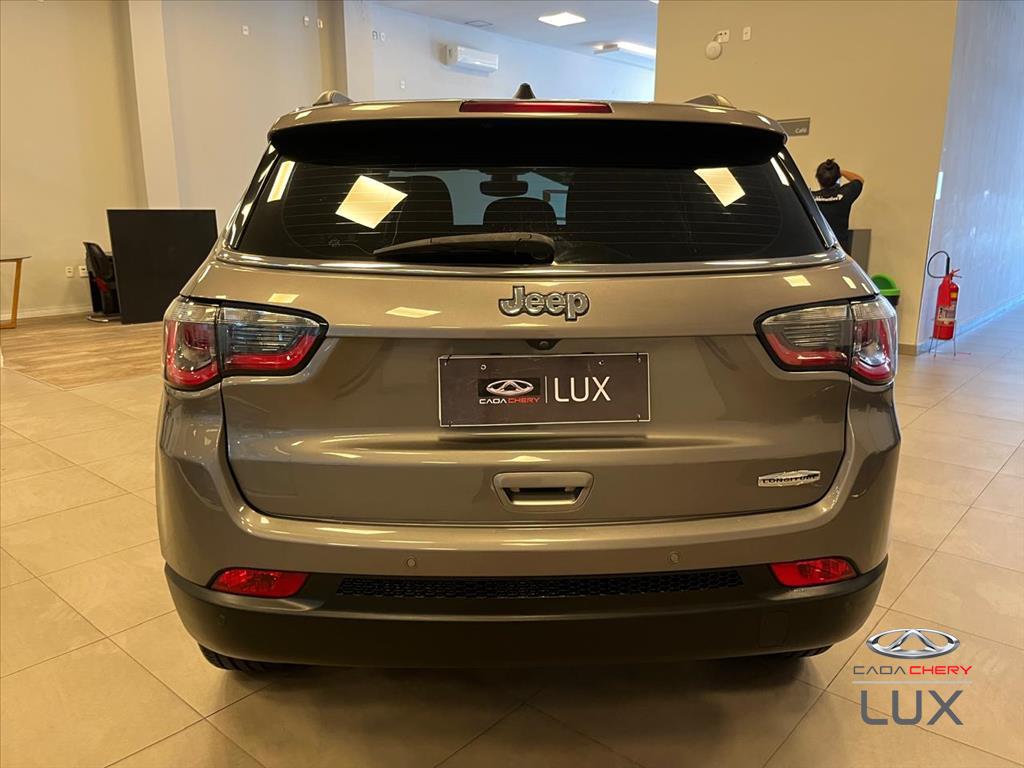 COMPASS 2.0 16V FLEX LONGITUDE AUTOMÁTICO5