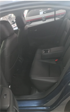 CITY 1.5 i-VTEC FLEX EX CVT7