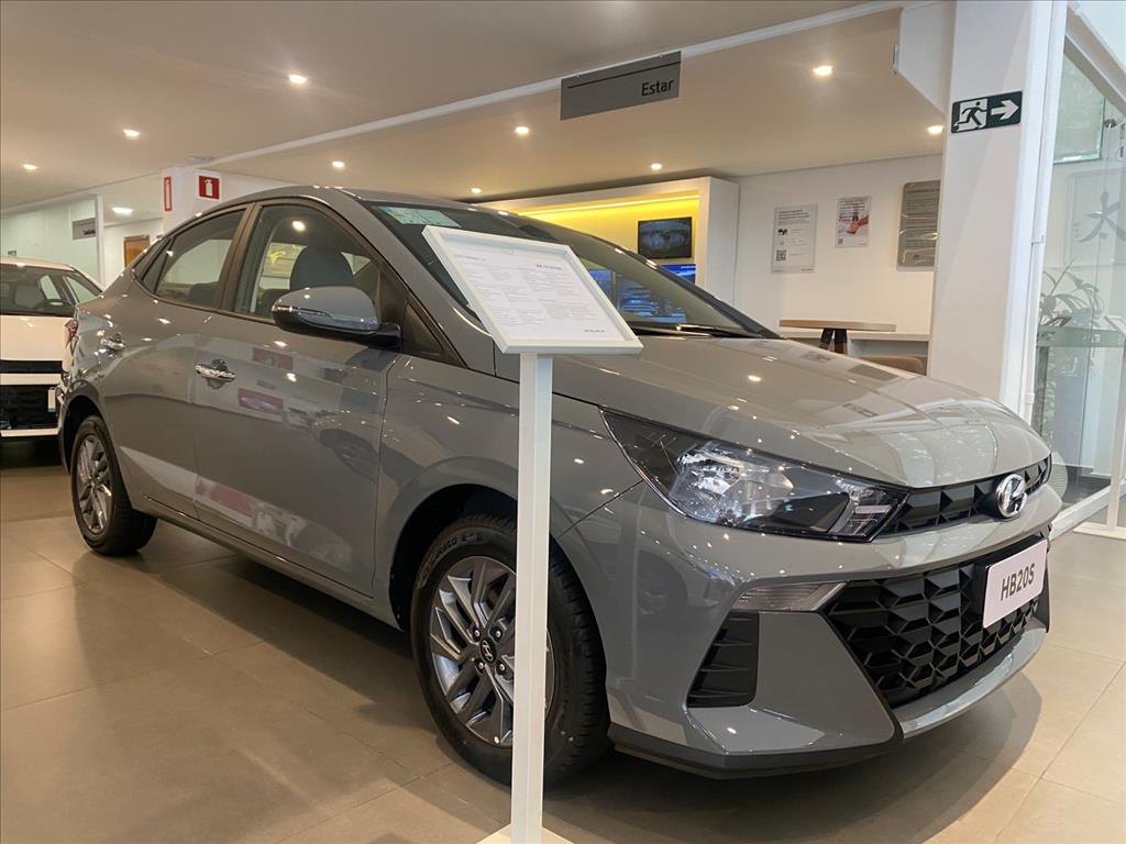 HB20S 1.0 12V FLEX COMFORT MANUAL