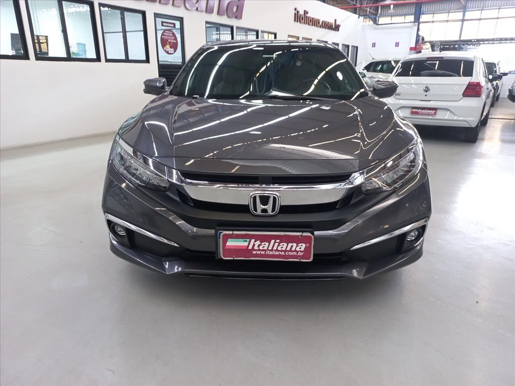 CIVIC 1.5 16V TURBO GASOLINA TOURING 4P CVT CIVIC 1.5 16V TURBO GASOLINA TOURING 4P CVT