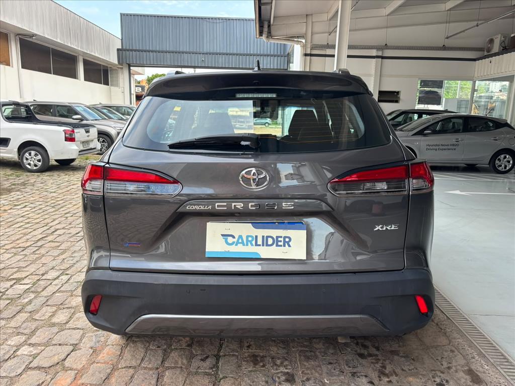 COROLLA CROSS 2.0 VVT-IE FLEX XRE DIRECT SHIFT6