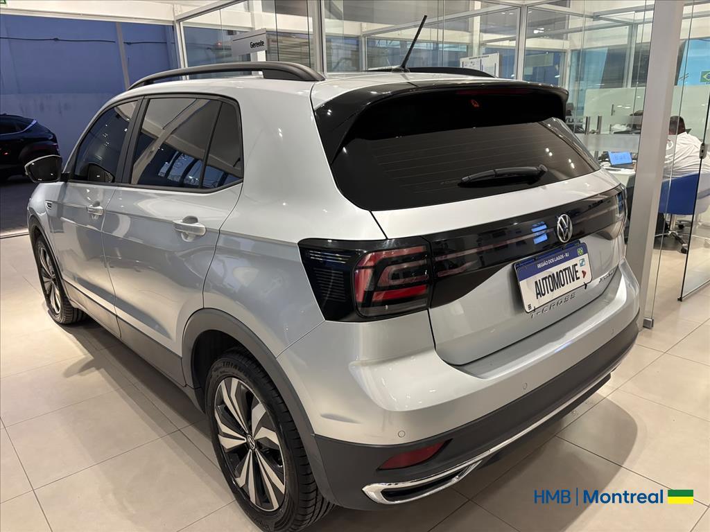 T-CROSS 1.0 200 TSI TOTAL FLEX COMFORTLINE AUTOMÁTICO4
