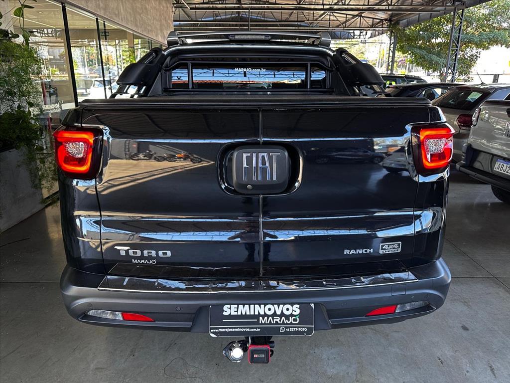 TORO 2.0 16V TURBO DIESEL RANCH 4WD AT912