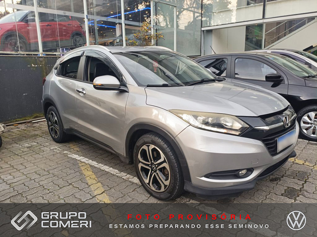 HR-V 1.8 16V FLEX TOURING 4P AUTOMÁTICO0
