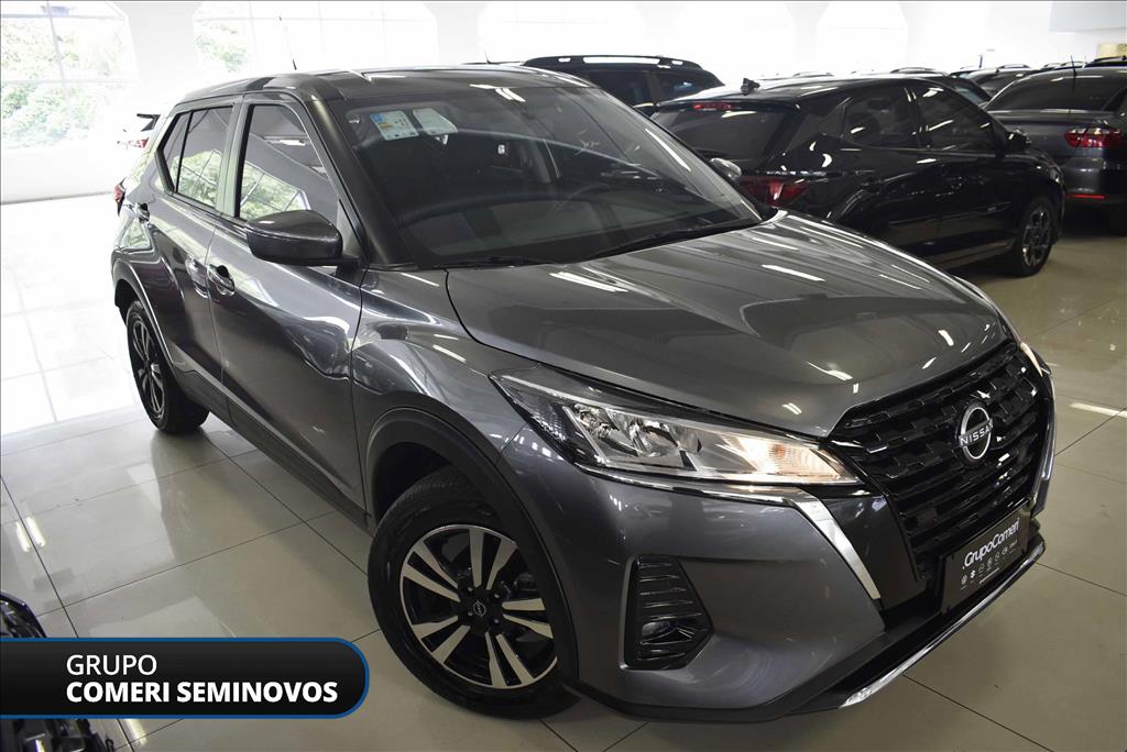 KICKS 1.6 16V FLEXSTART ACTIVE XTRONIC2