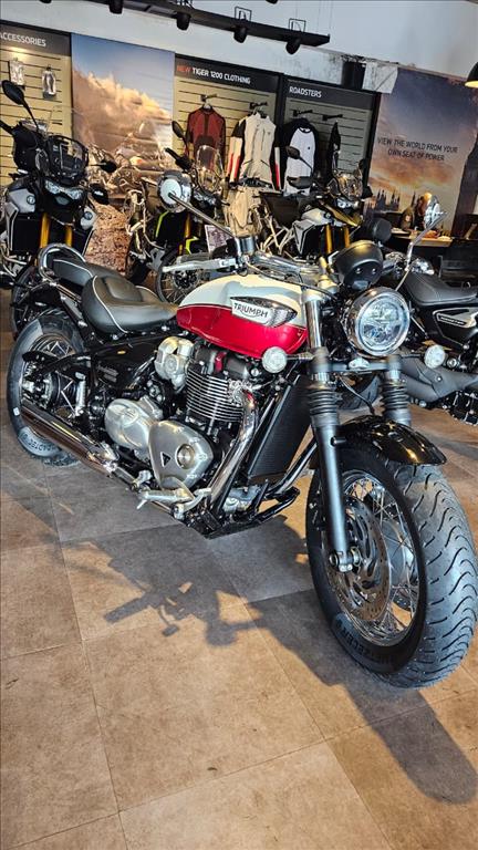 BONNEVILLE SPEEDMASTER0