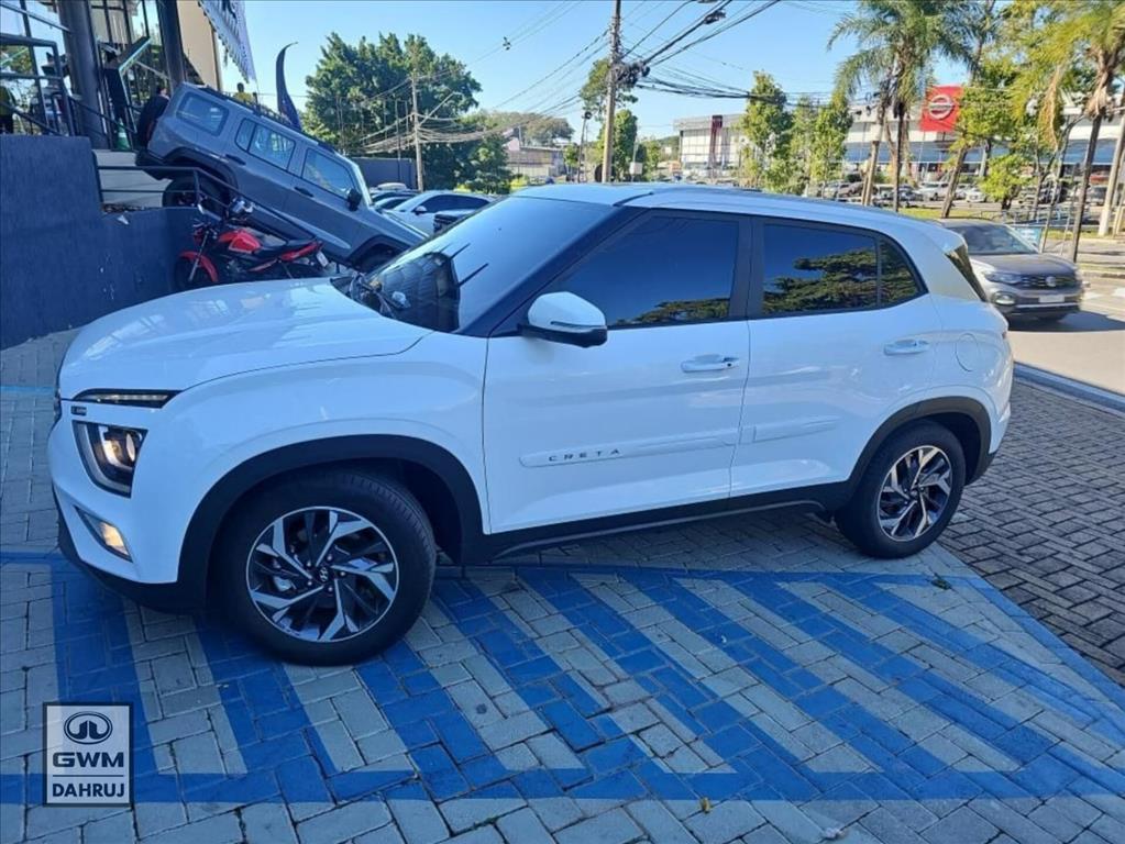 CRETA 1.0 TGDI FLEX PLATINUM AUTOMÁTICO
