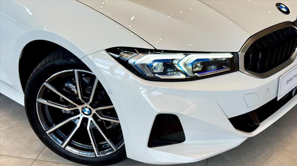320i 2.0 16V TURBO FLEX SPORT GP AUTOMÁTICO19