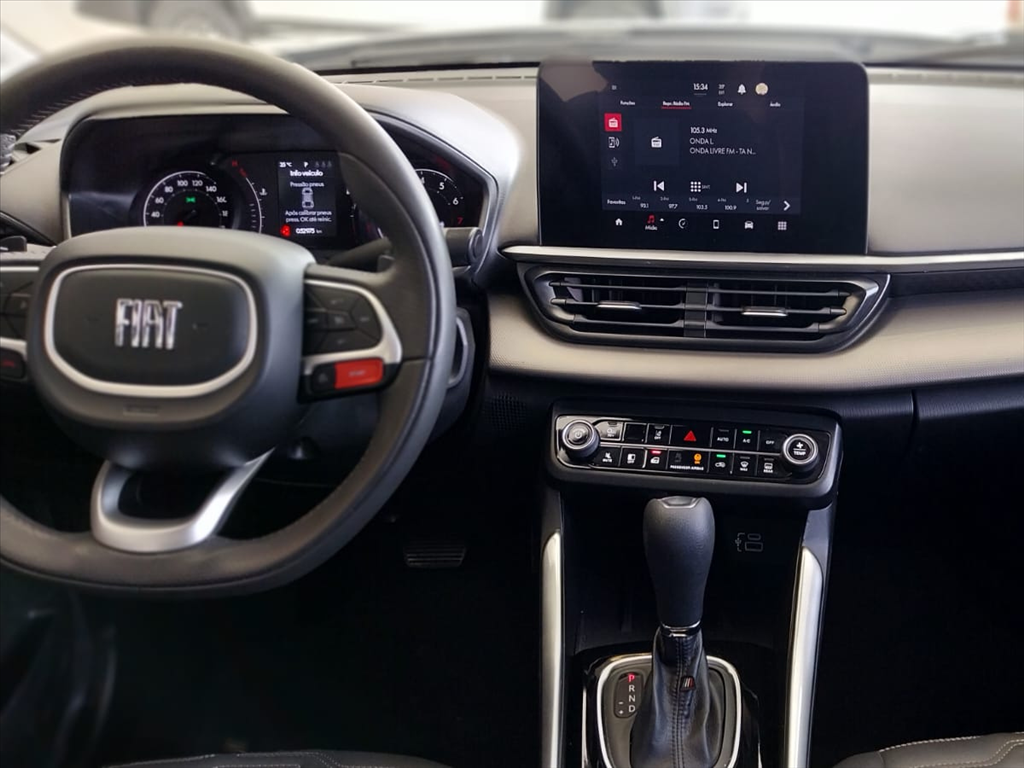 FASTBACK 1.0 TURBO 200 FLEX AUDACE CVT9