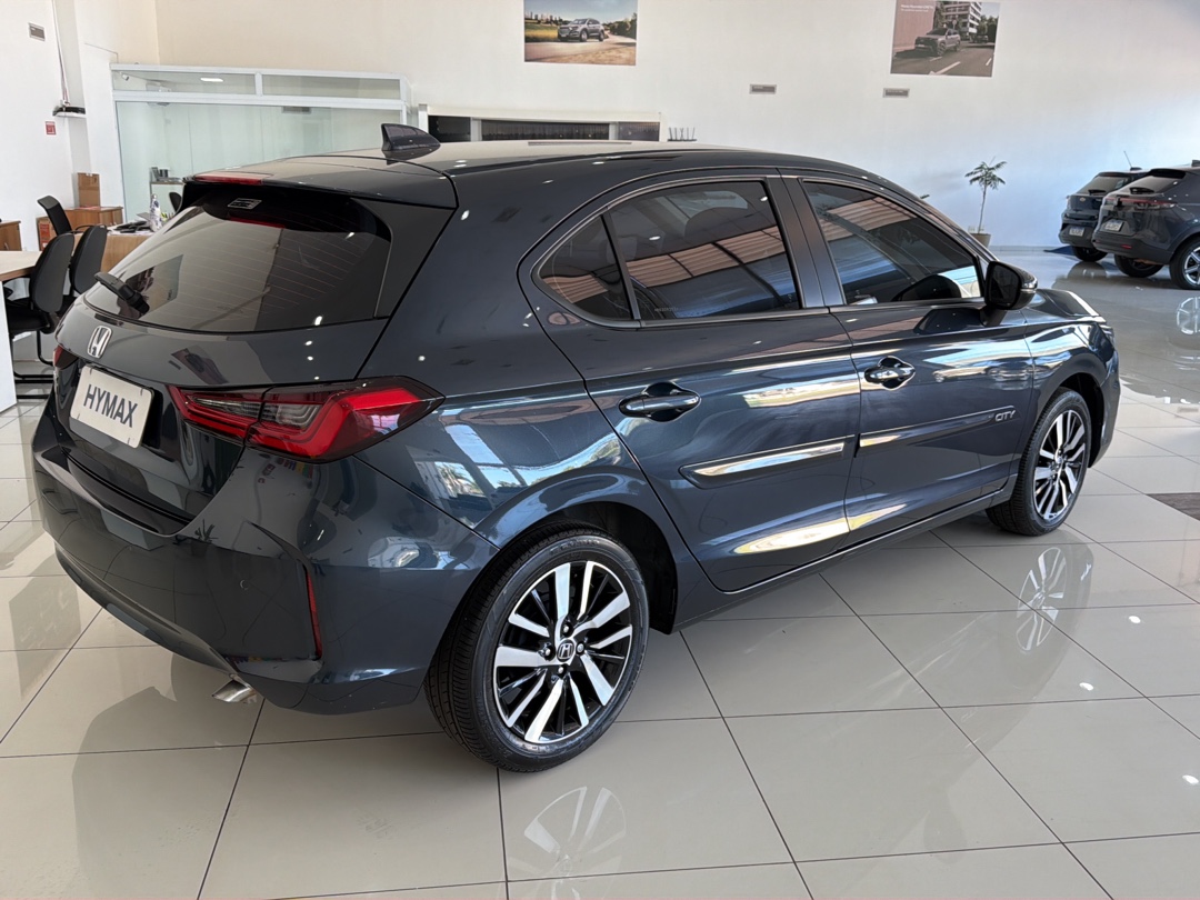 CITY 1.5 i-VTEC FLEX HATCH EXL CVT4