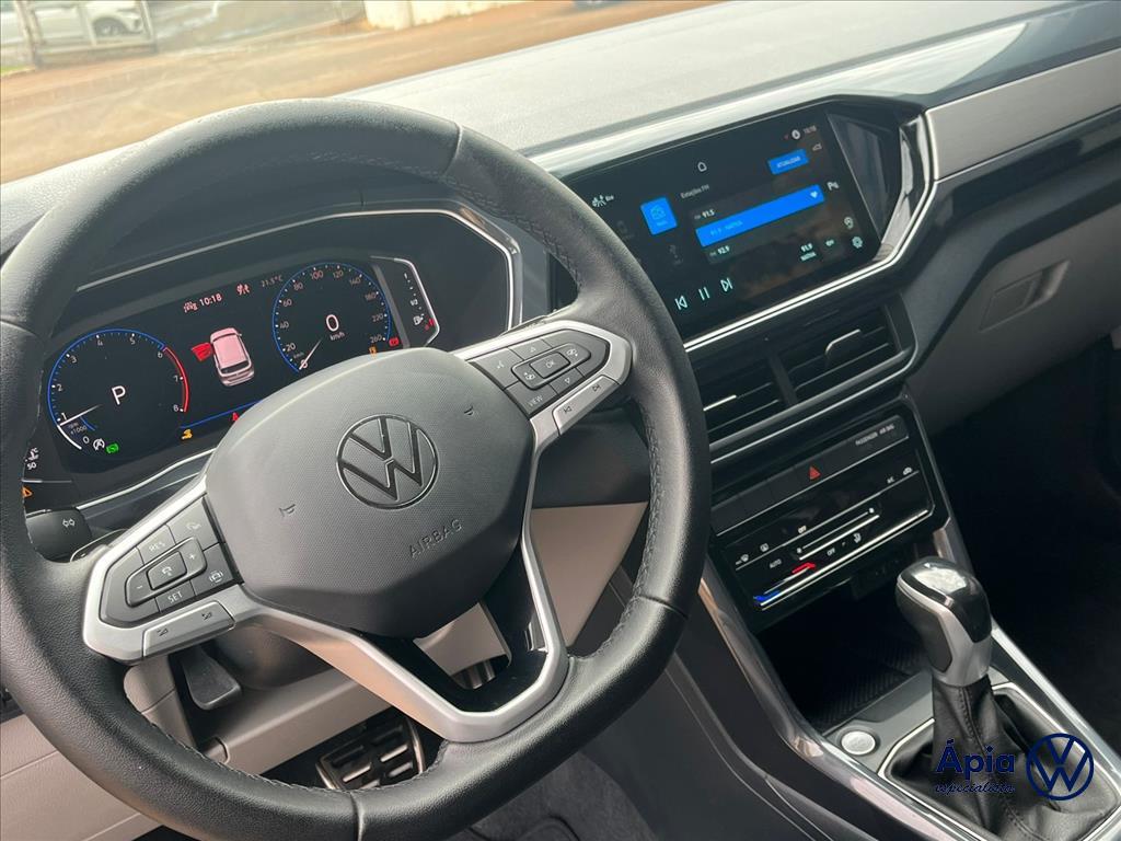 T-CROSS 1.4 250 TSI TOTAL FLEX HIGHLINE AUTOMÁTICO