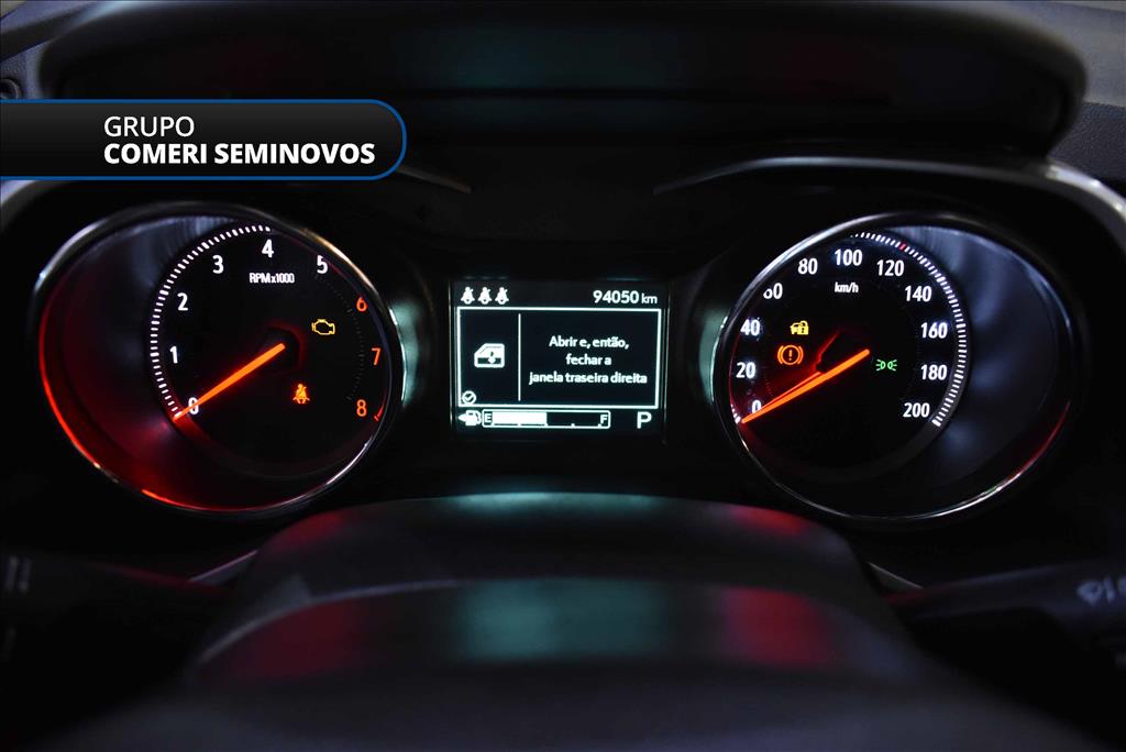TRACKER 1.0 TURBO FLEX LTZ AUTOMÁTICO