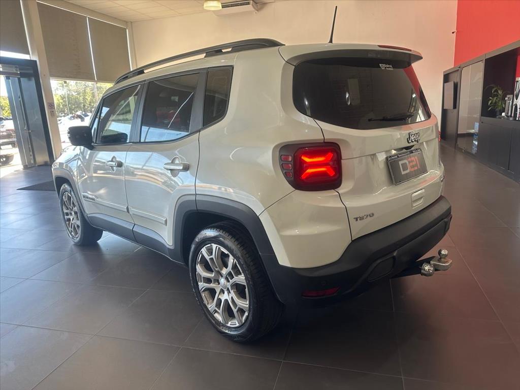 Jeep-RENEGADE-1.3 T270 TURBO FLEX LONGITUDE AT6