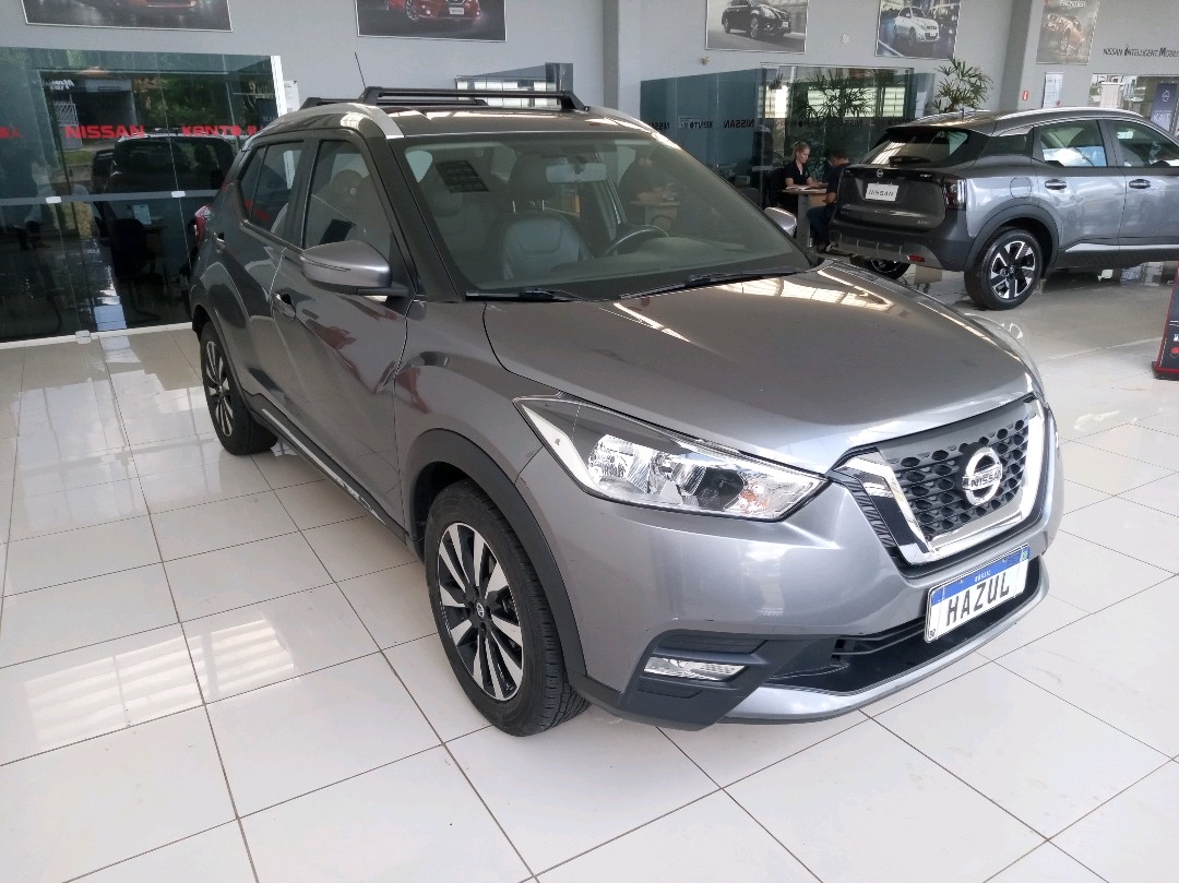 KICKS 1.6 16V FLEXSTART SV 4P XTRONIC1