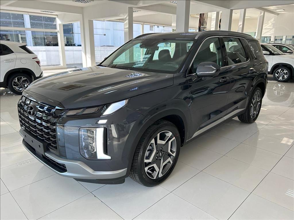 Hyundai-PALISADE-3.8 V6 GASOLINA AWD AUTOMÁTICO