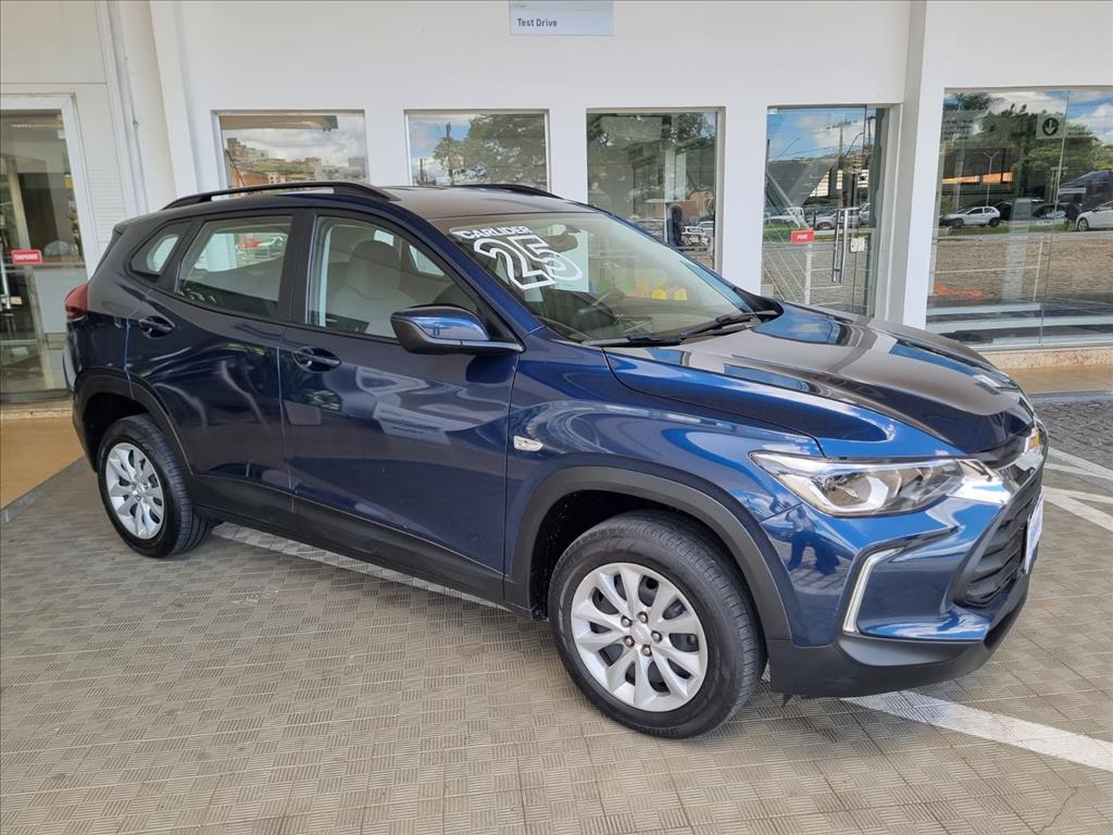 TRACKER 1.0 TURBO FLEX AUTOMÁTICO4