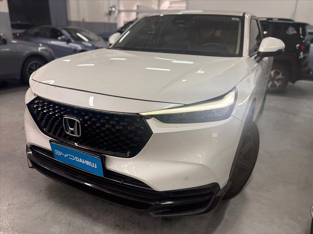 HR-V 1.5 DI I-VTEC TURBO FLEX ADVANCE CVT