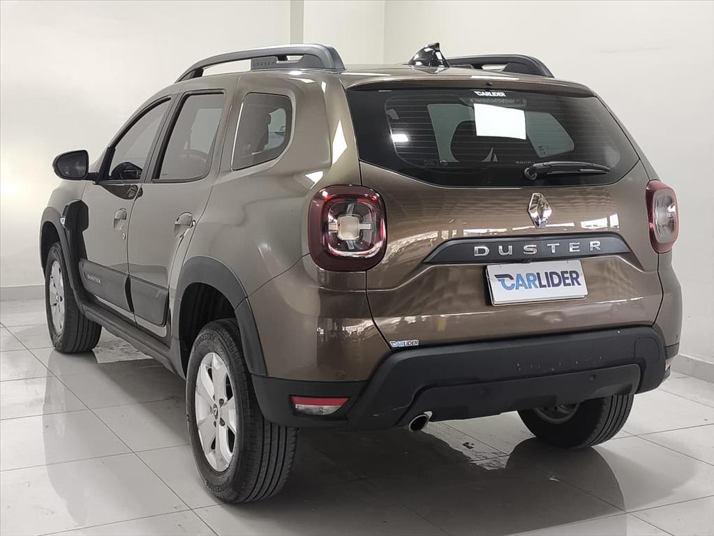 DUSTER 1.6 16V SCE FLEX INTENSE MANUAL16
