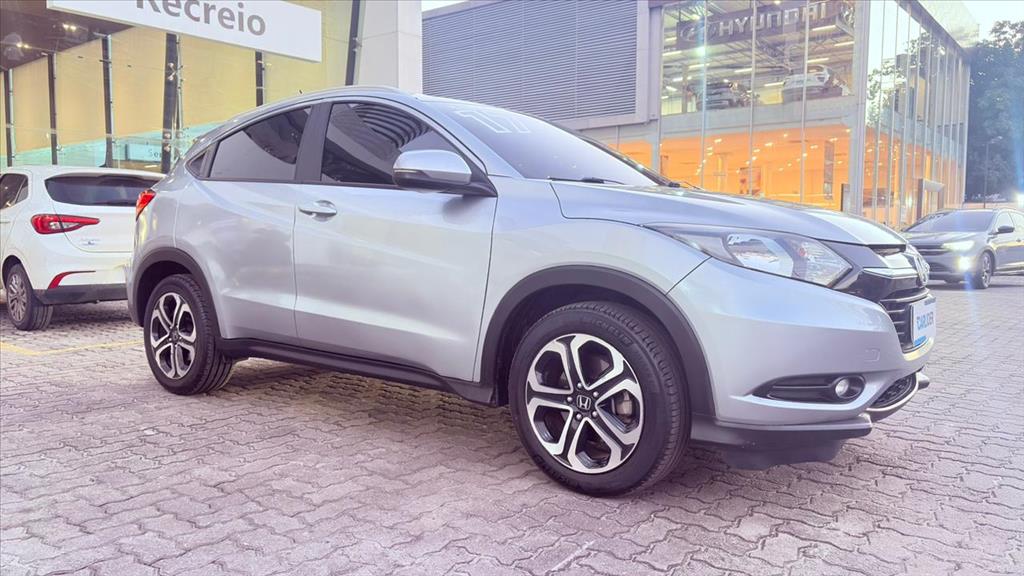 HR-V 1.8 16V FLEX EXL 4P AUTOMÁTICO5