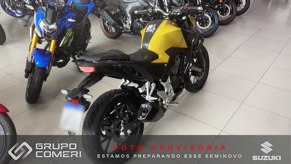 CB 300F TWISTER ABS1