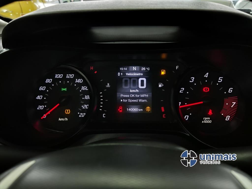 FIAT ARGO 1.3 FIREFLY FLEX DRIVE GSR — foto 8