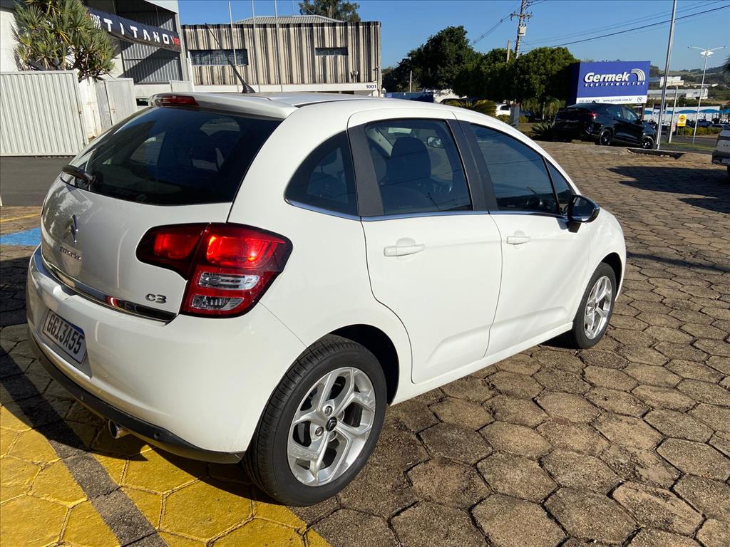 C3 1.6 VTI 120 FLEX EXCLUSIVE EAT64