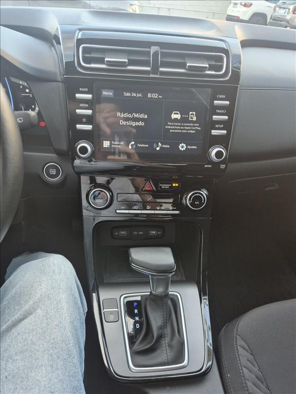 CRETA 1.0 TGDI FLEX LIMITED AUTOMÁTICO CRETA 1.0 TGDI FLEX LIMITED AUTOMÁTICO