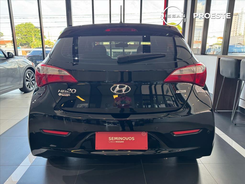 HB20 1.0 COMFORT 12V FLEX 4P MANUAL4