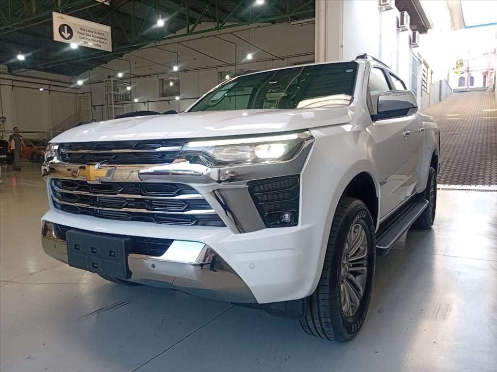 S10 2.8 16V TURBO DIESEL HIGH COUNTRY CD 4X4 AUTOMÁTICO