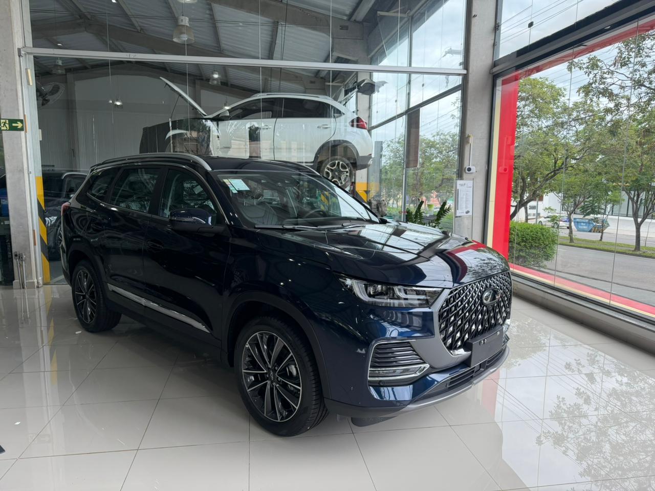 TIGGO 8 PRO 1.6 TGDI GASOLINA DCT1