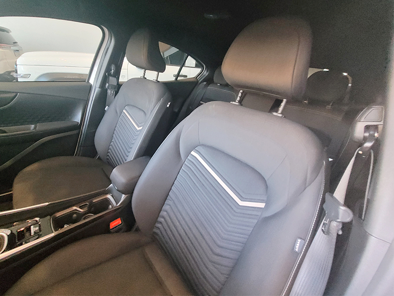 FASTBACK 1.0 TURBO 200 FLEX CVT8