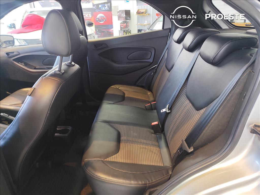 KA 1.5 TI-VCT FLEX FREESTYLE AUTOMÁTICO6