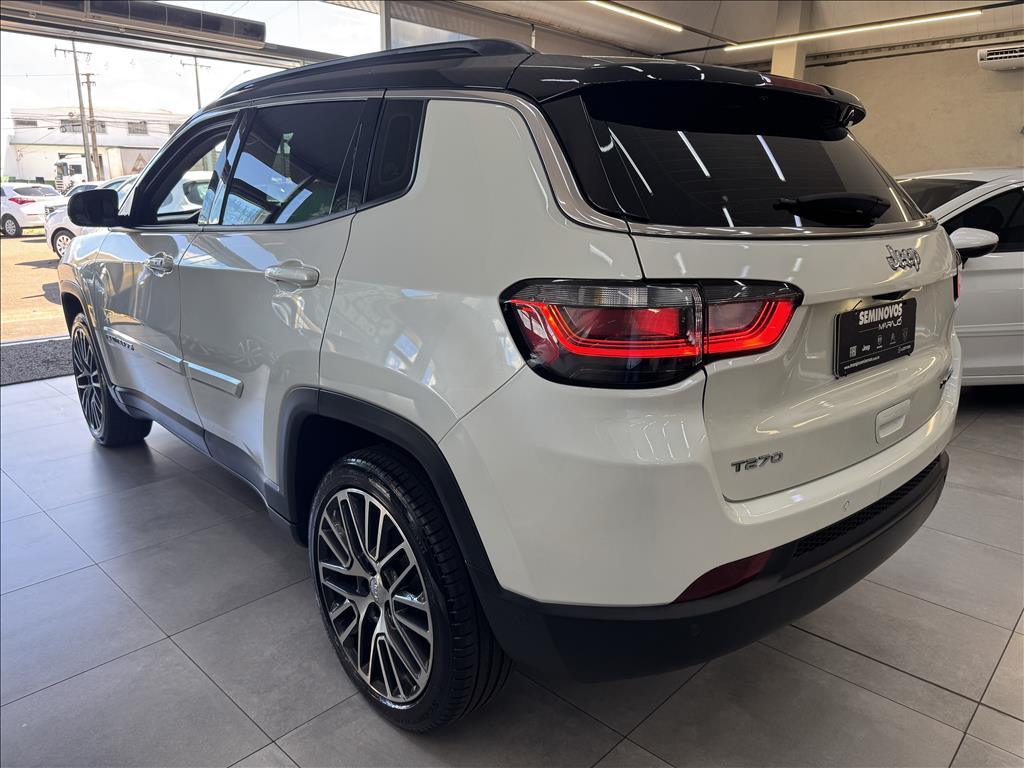 COMPASS 1.3 T270 TURBO FLEX LIMITED AT612