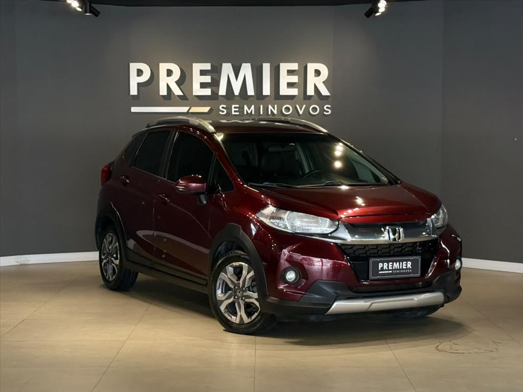 WR-V 1.5 16V FLEXONE EXL CVT
