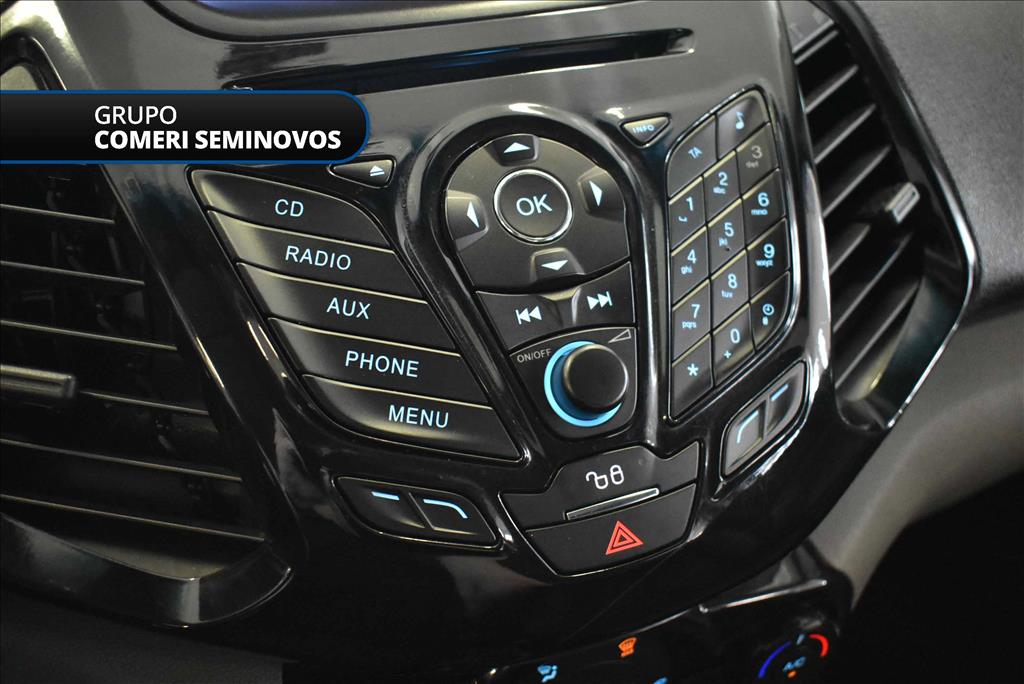 ECOSPORT 2.0 TITANIUM 16V FLEX 4P POWERSHIFT12