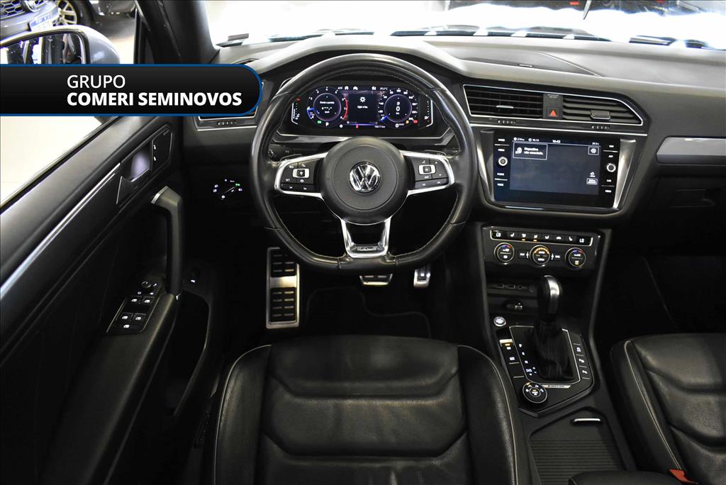 TIGUAN 2.0 350 TSI GASOLINA ALLSPACE R-LINE 4MOTION DSG14