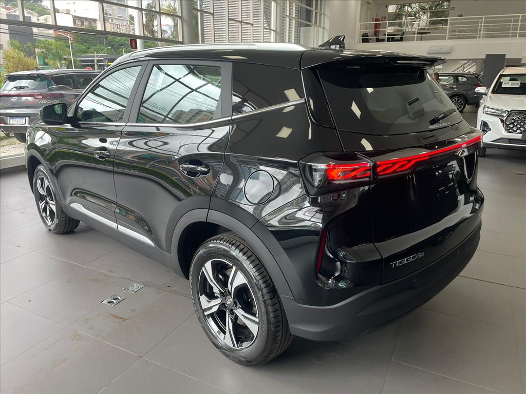 Caoa Chery-TIGGO 5x-1.5 VVT TURBO iFLEX SPORT CVT