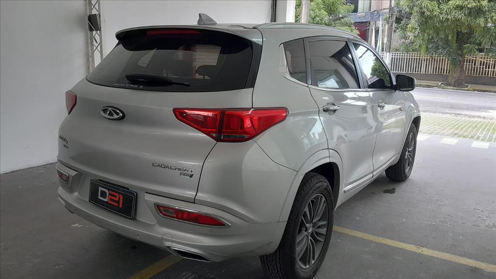 Caoa Chery-TIGGO 7-1.5 VVT TURBO iFLEX T DCT