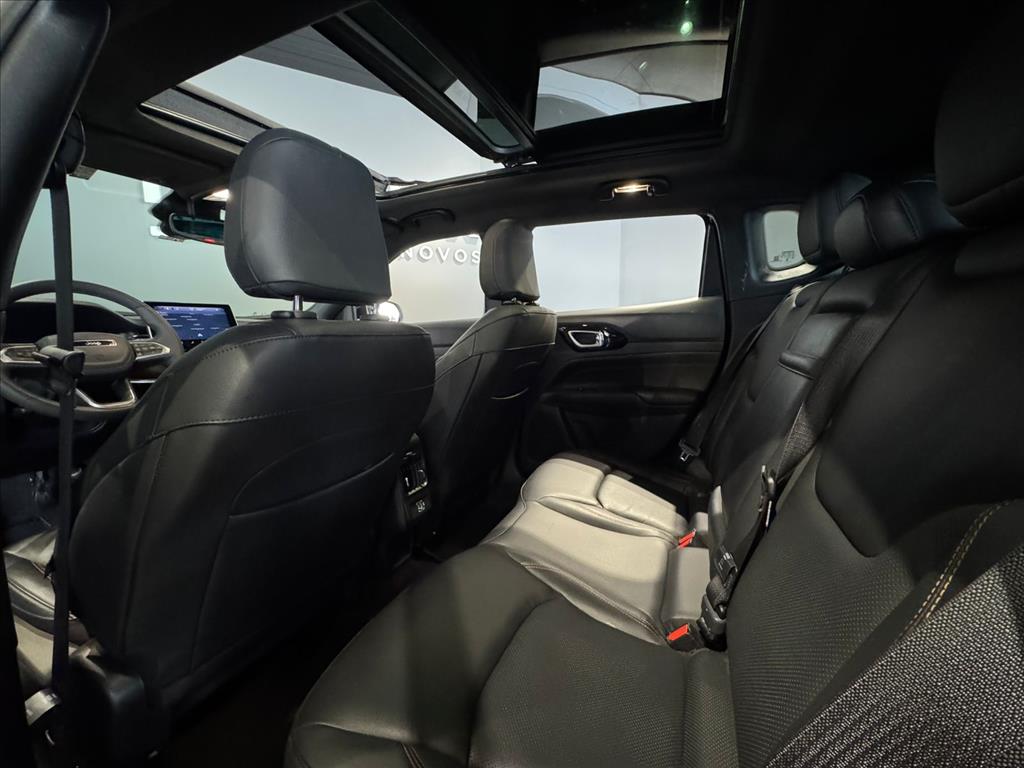 COMPASS 2.0 HURRICANE 4 TURBO GASOLINA OVERLAND AT99