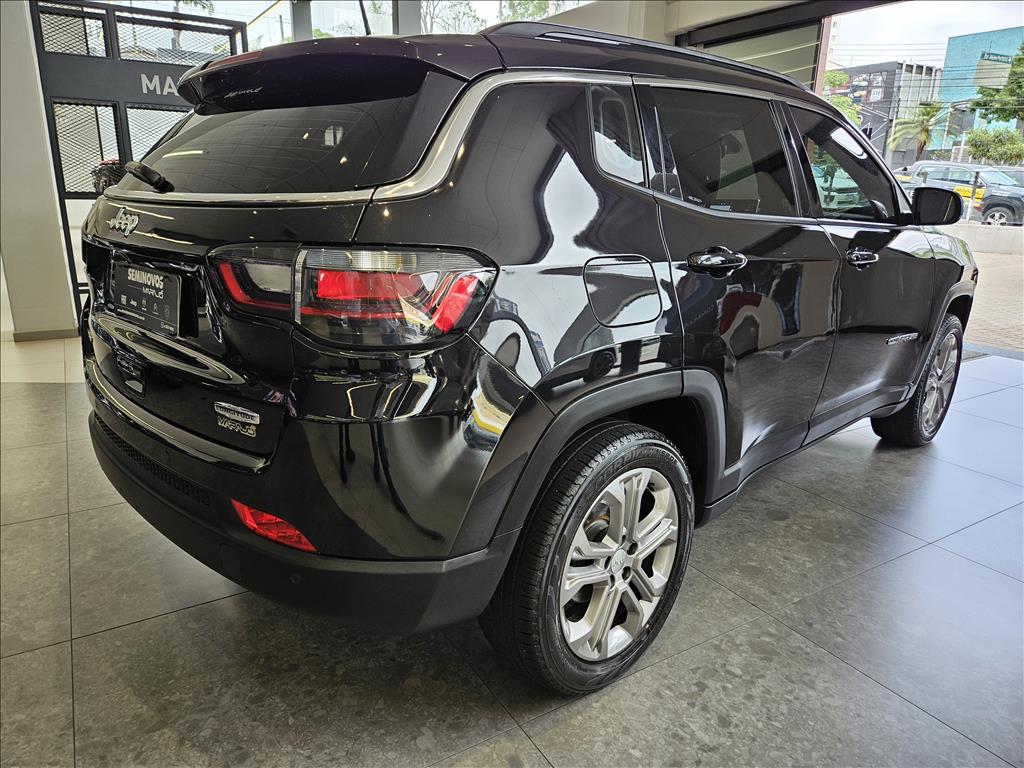 COMPASS 1.3 T270 TURBO FLEX LONGITUDE AT611