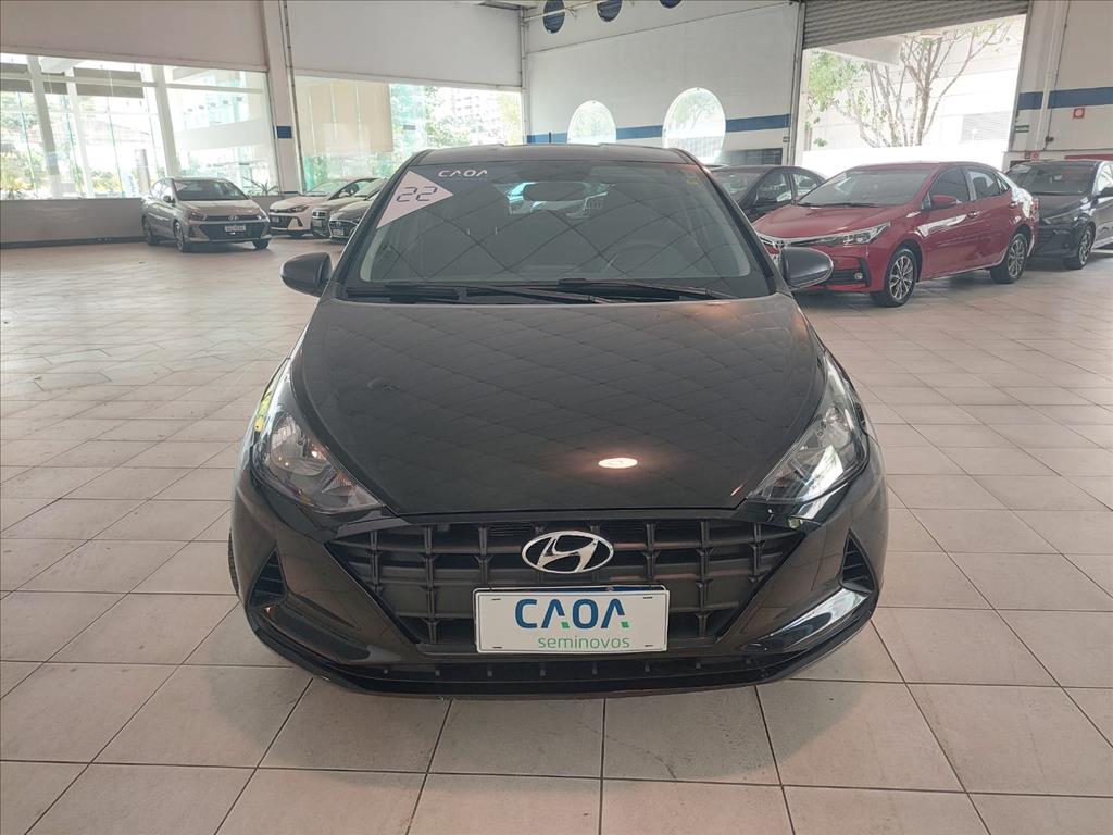 Hyundai-HB20-1.0 12V FLEX SENSE MANUAL